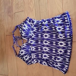 Athleta Women's Tank-ini Swim Top